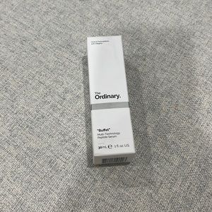 Ordinary Buffet Multi Technology Peptide Serum 1.0 oz NIB